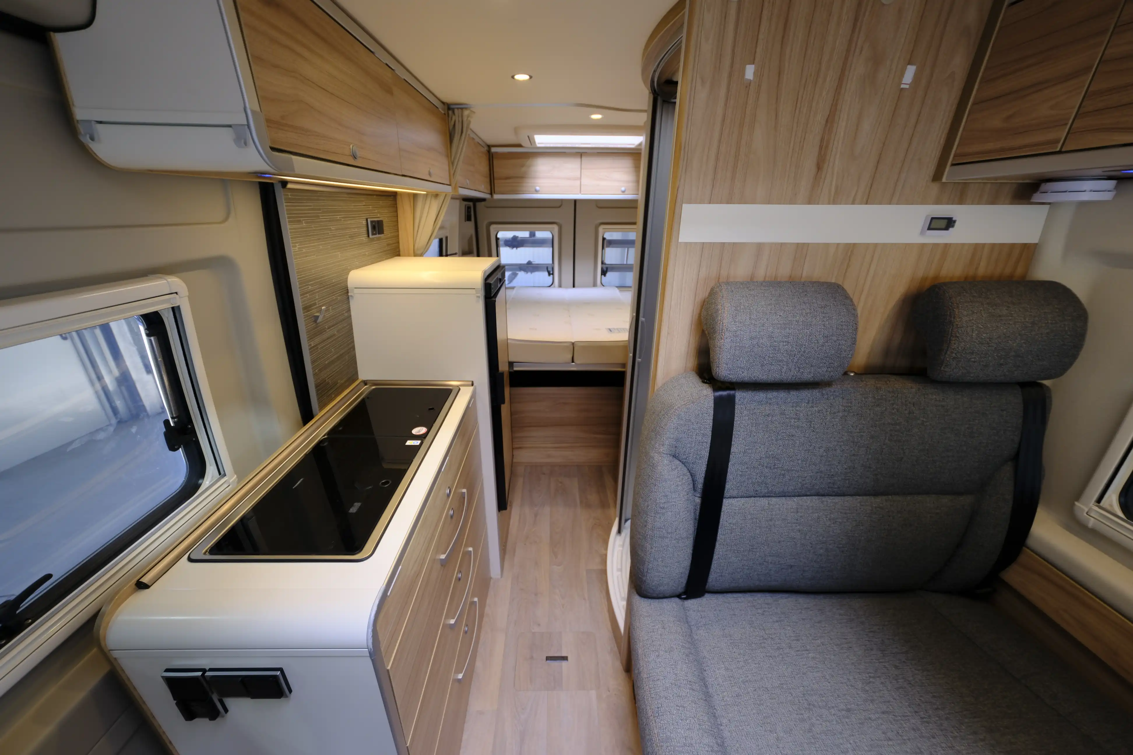 HYMER-ERIBA Grand Canyon